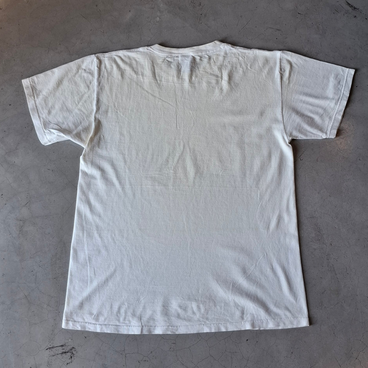 Vtg Cow New York Tee