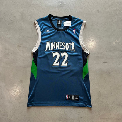 Adidas Timberwolves brewer