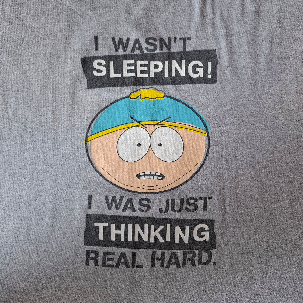 Vtg 2006 South Park Statement Tee