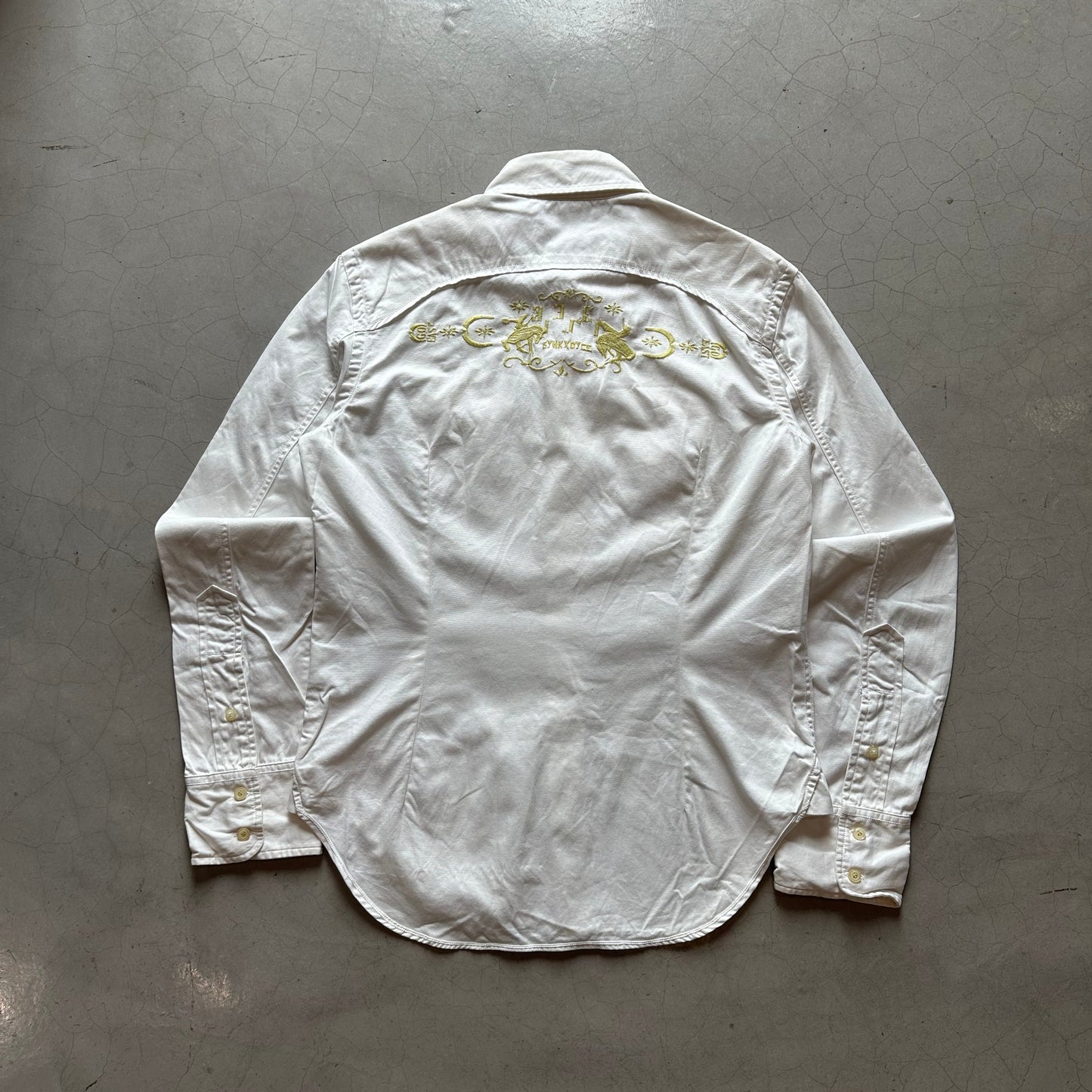 Diesel Embroided Long Sleeve