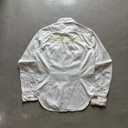 Diesel Embroided Long Sleeve