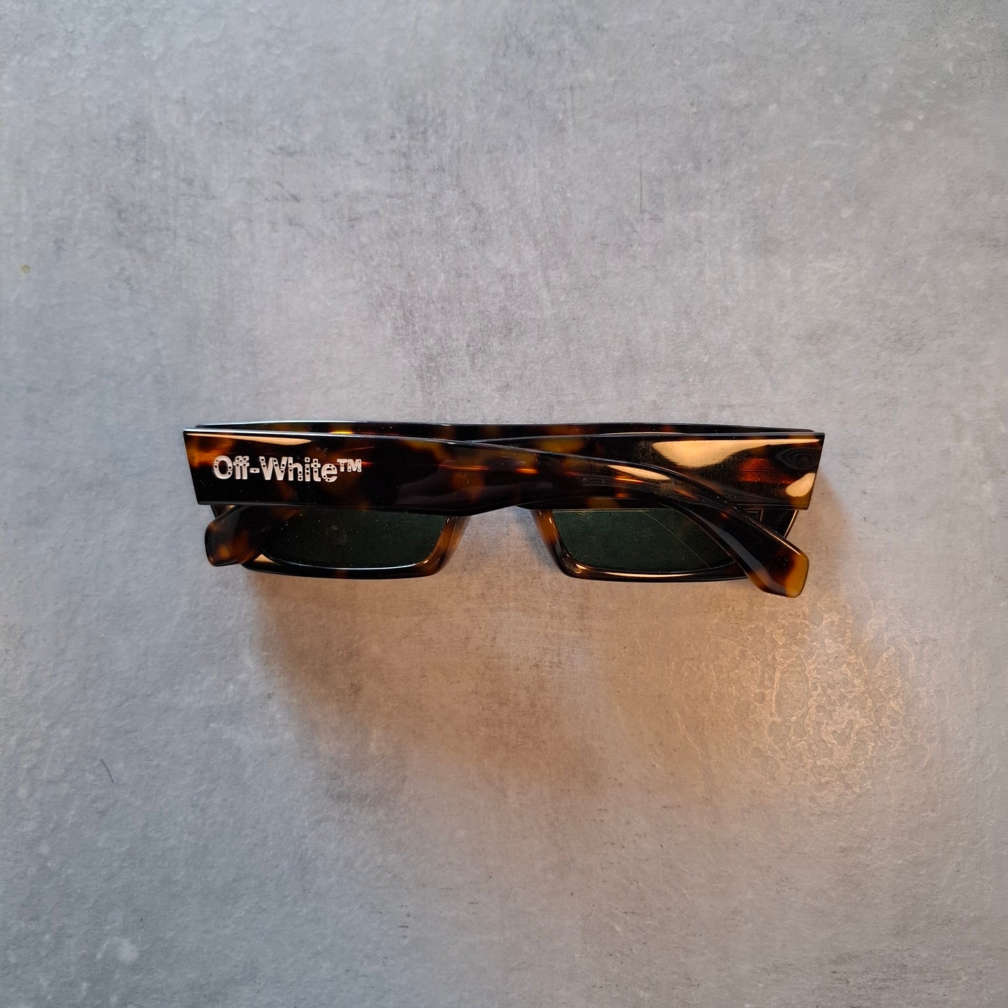 Off White Havana 6055