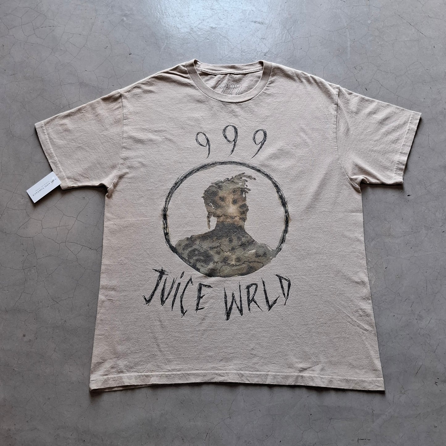 Juice WRLD Tee
