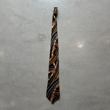 Vintage Yves Saint Lauren Paris Tie