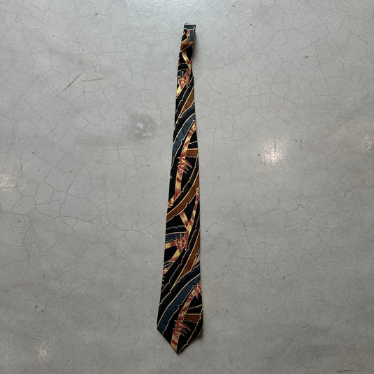 Vintage Yves Saint Lauren Paris Tie