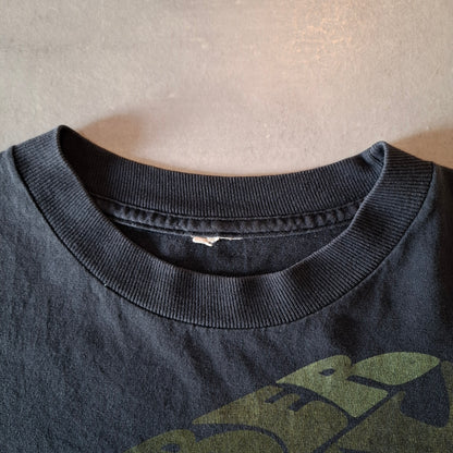 Vtg The Beatles Rubber Soul Tee