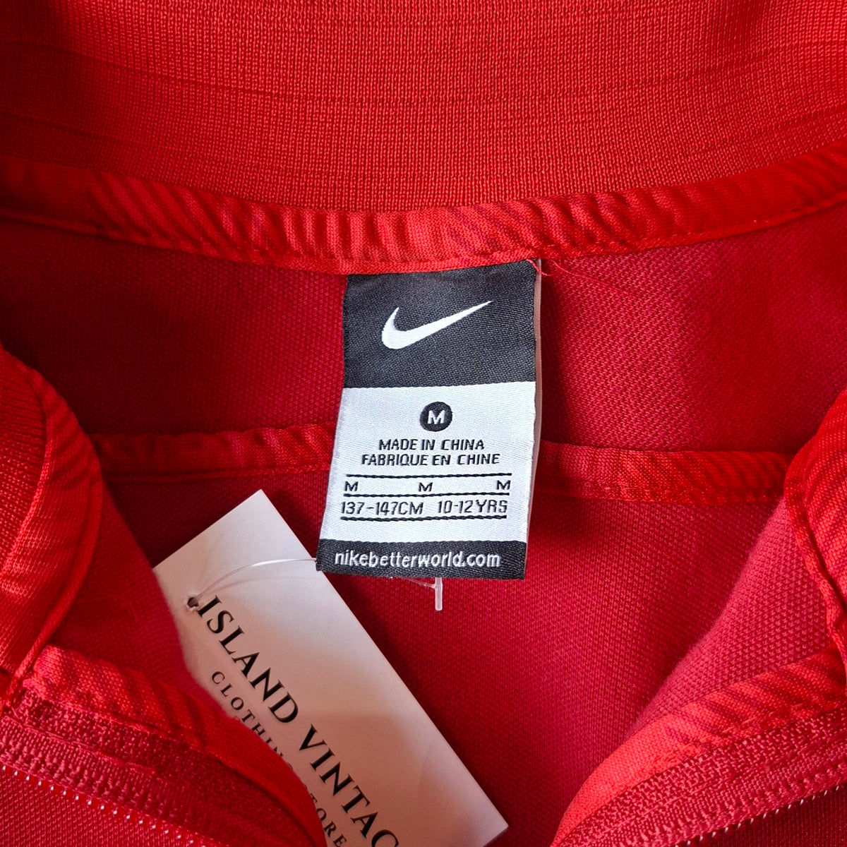 Nike 2013 Man United Track Jacket