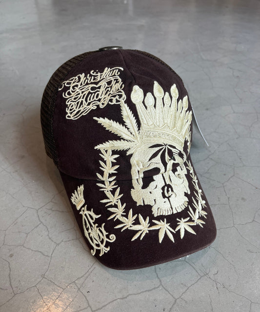 Christian Audigier Los Angeles Hat