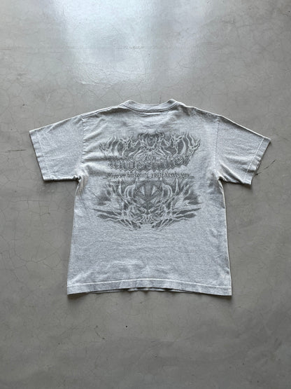 2008 WWE Undetaker Mega Print Youth Tee