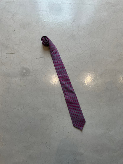 Vtg Hermes Paris Necktie