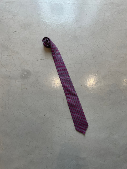 Vtg Hermes Paris Necktie