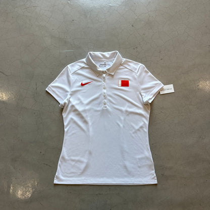 Nike Olympics Bahrain Woman’s Polo