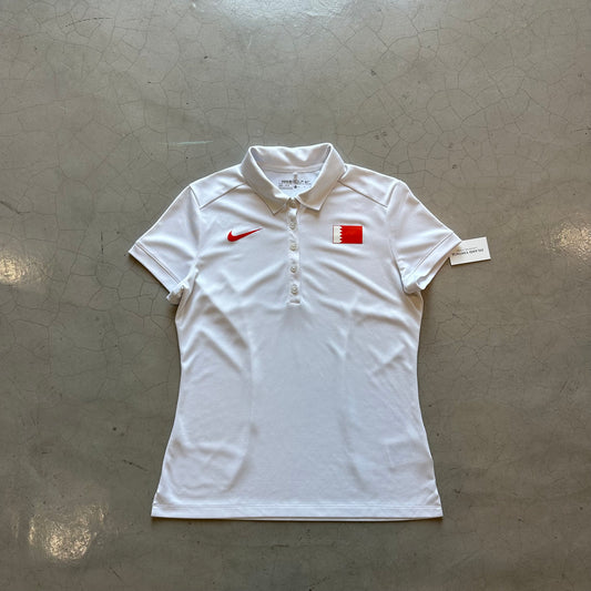 Nike Olympics Bahrain Woman’s Polo