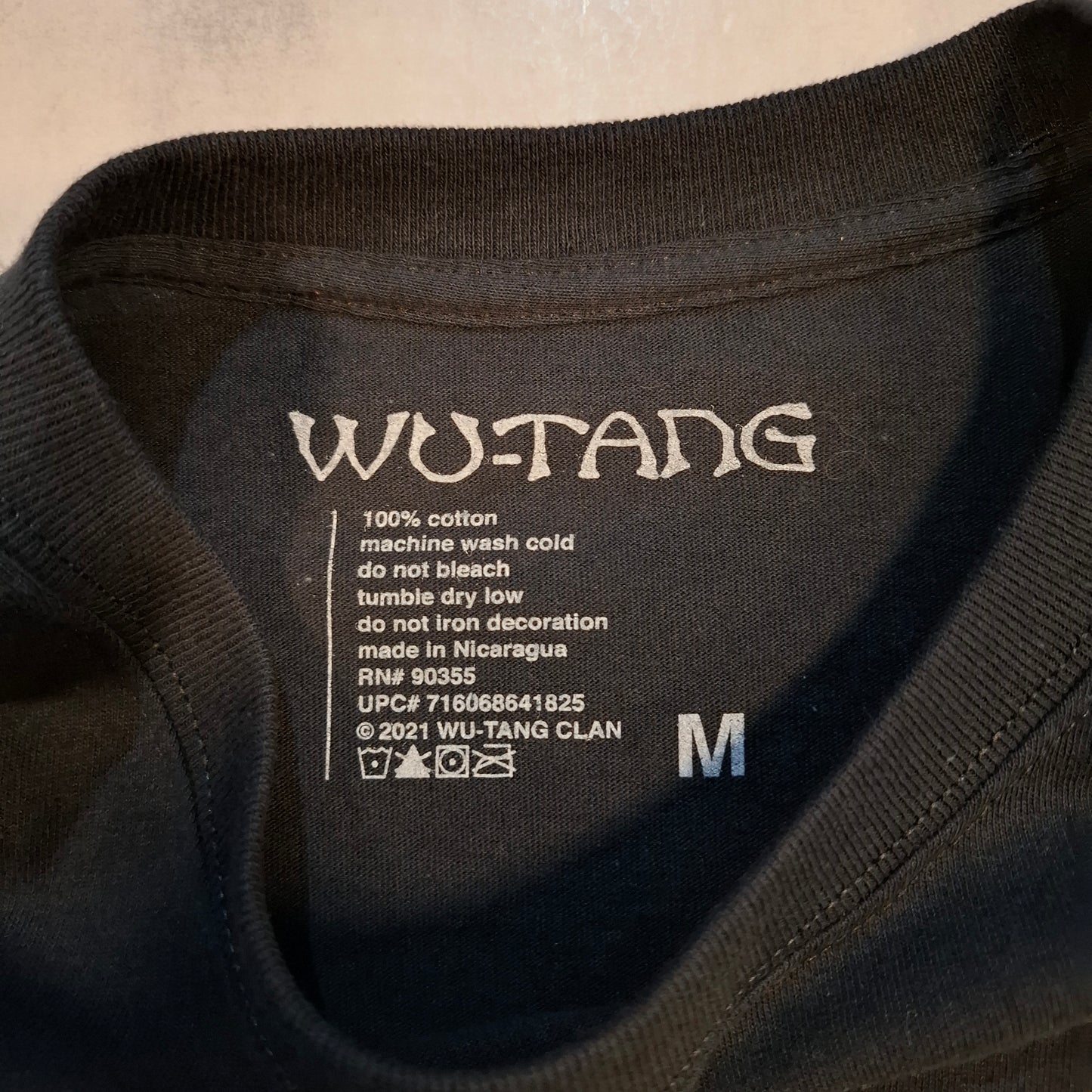 Wu Tang Clan Tee