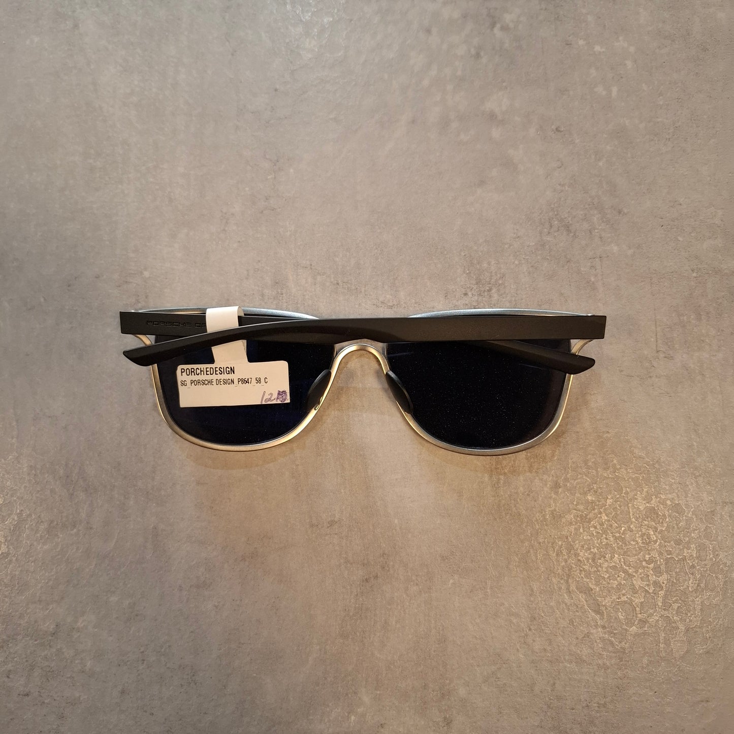 Porsche P8647 58 Sunglasses