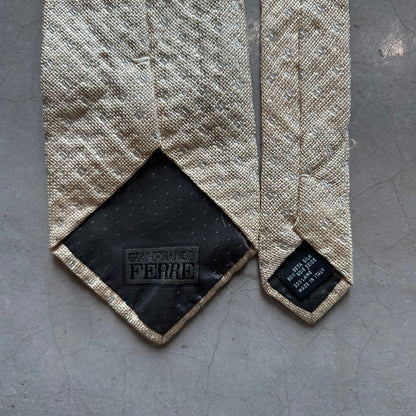 Vintage Gianfranco Ferre Tie