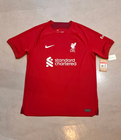 Ds liverpool 2022 home jersey
