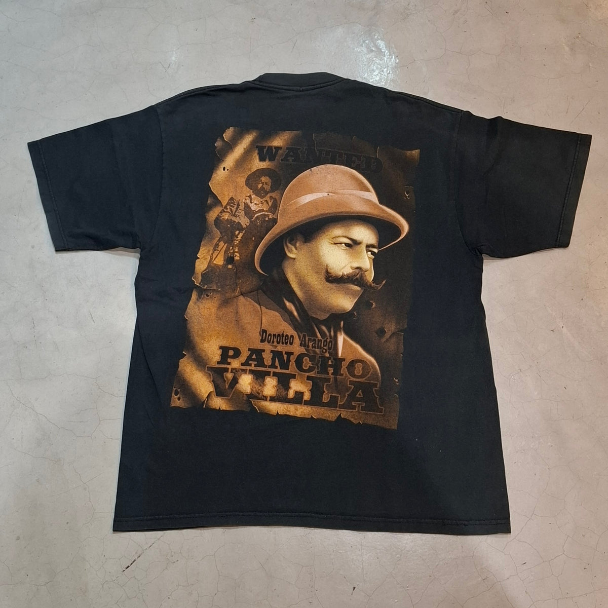 Vtg Pancho Villa Tre