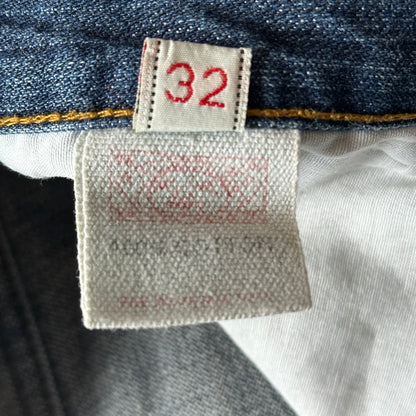 Dragon Logo Evisu Jeans
