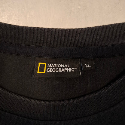 National Geographic Tee