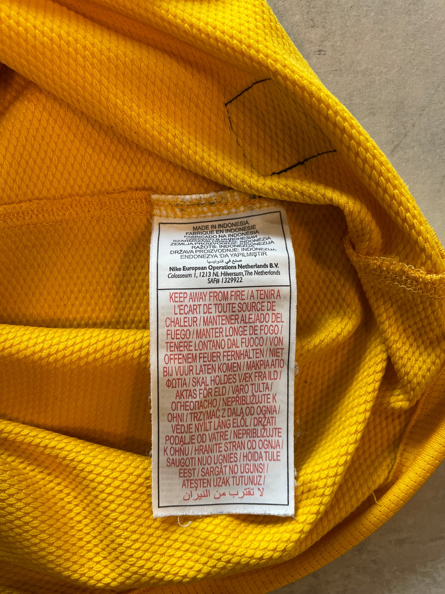 Arsenal "Fabregas" 2008-09 Youth Kit