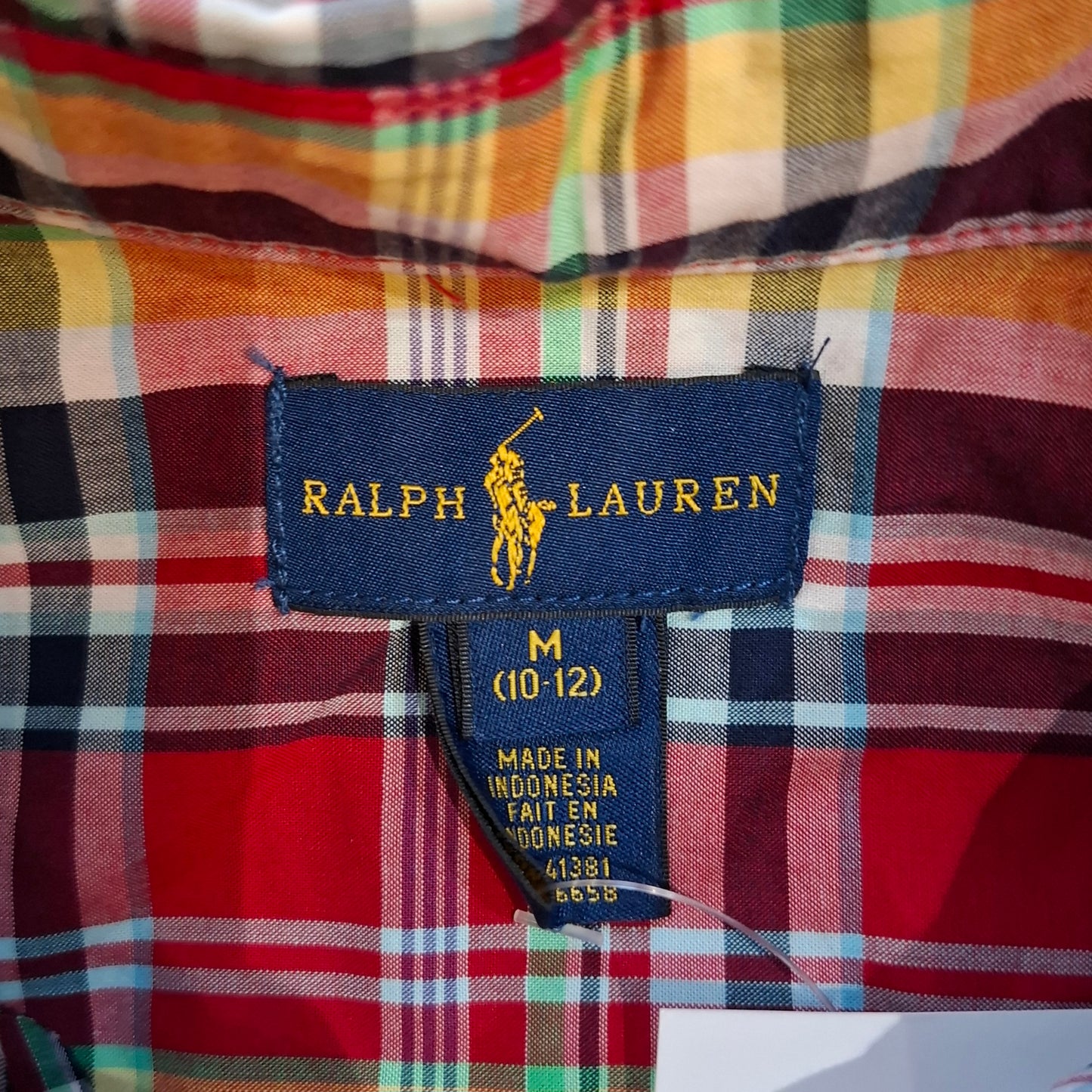 Polo Ralph Lauren Brand New Kids Shirt