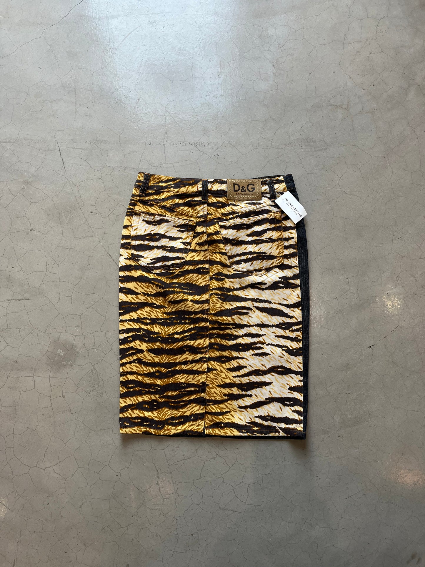 D&G skirt