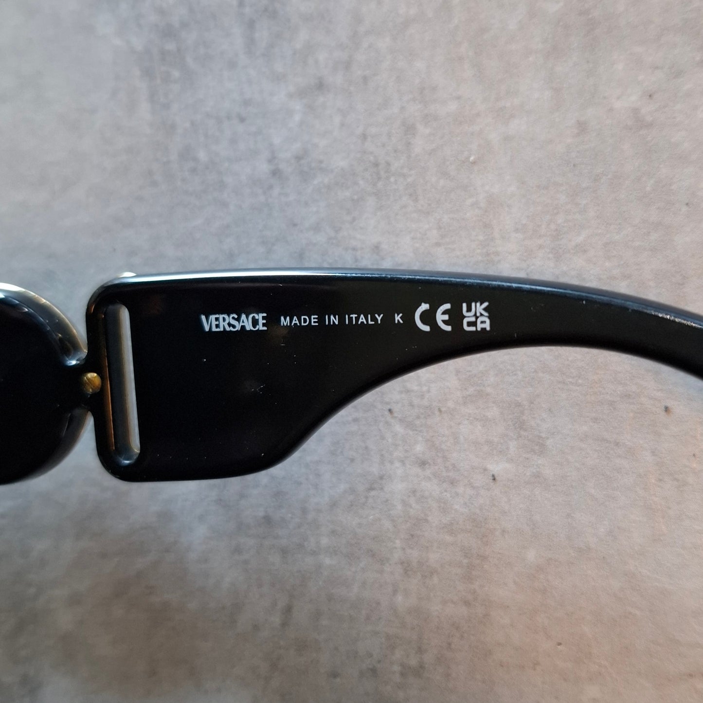 Versace VE4361 Medusa Biggie Sunglasses