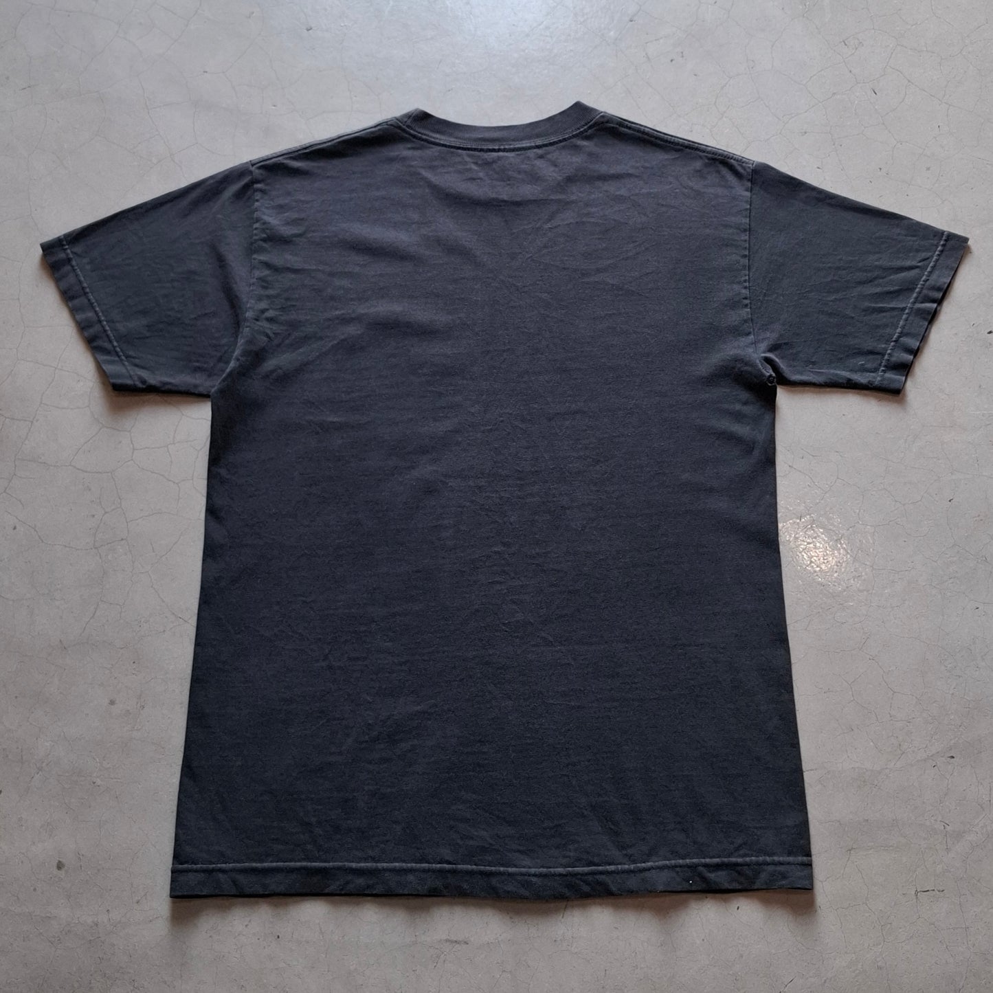 Vtg The Beatles Rubber Soul Tee