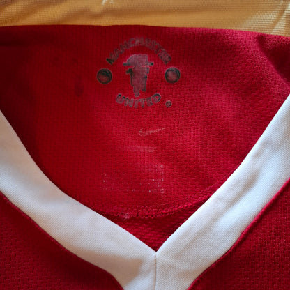 Manchester United 2006 (Keane) Home Kit