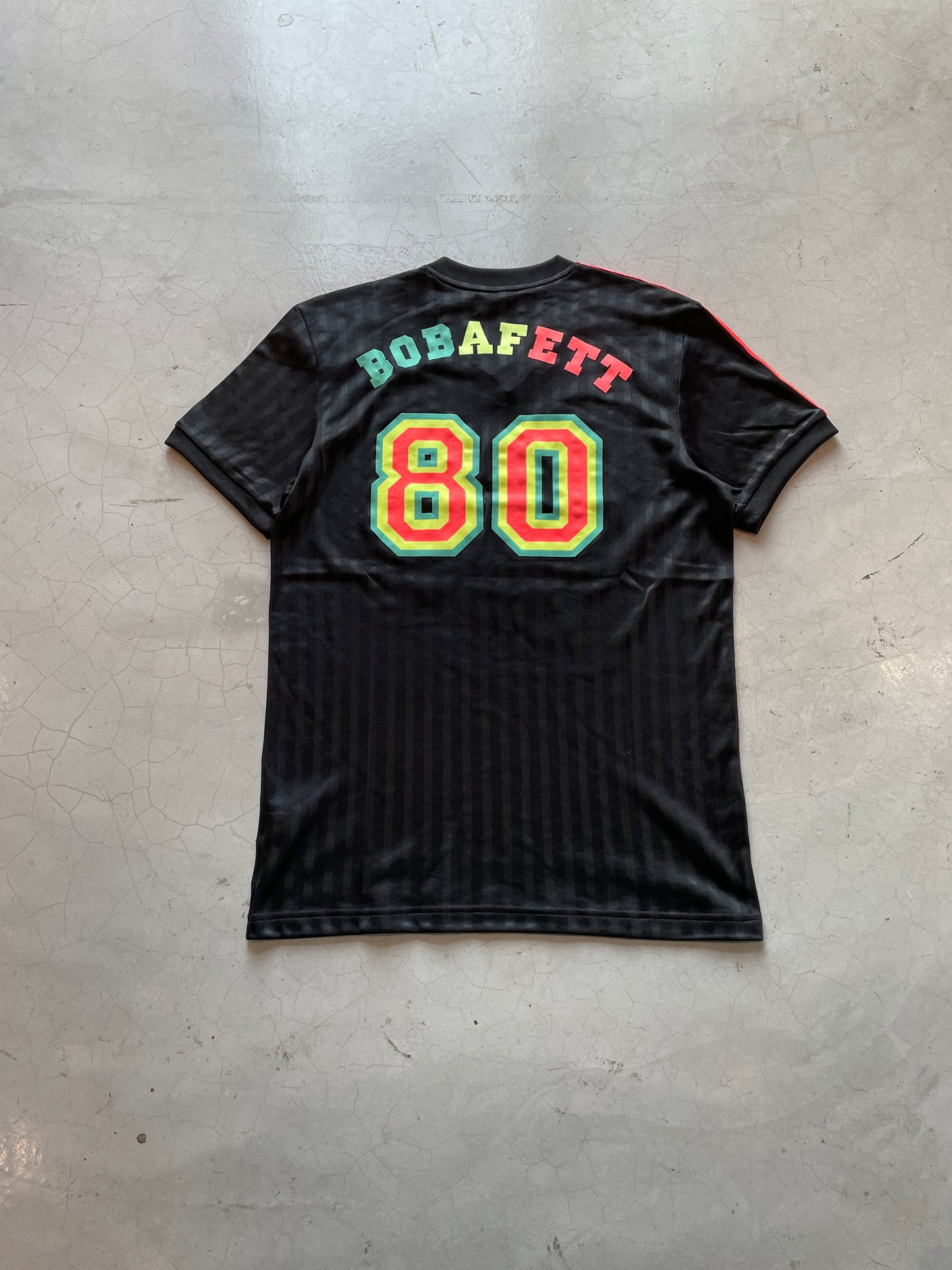 2010 Limited Edition Adidas x Star Wars Football Kit