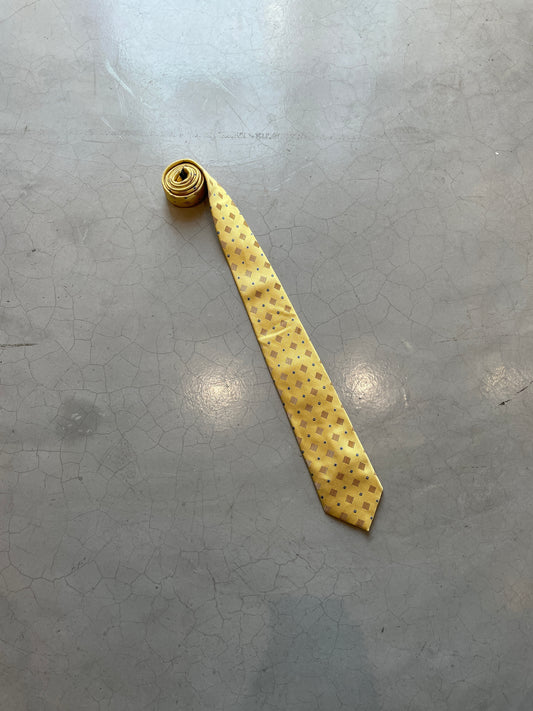 Vtg DEADSTOCK Santi Milano Necktie