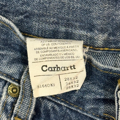Carhartt Leather Patch Jorts