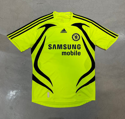 Chelsea #8 Lampard 2007-08 Away Kit