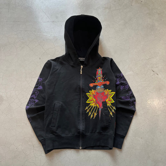 Ed Hardy Zip up Jacket