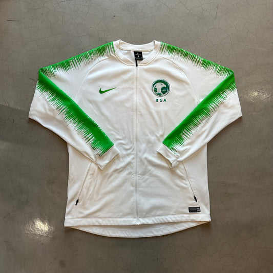 Saudi Arabia 2018 Anthem Jacket