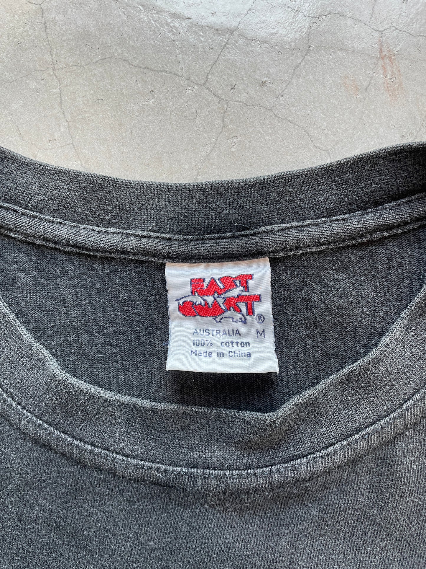 Vtg 2002 WWE NWO Tee