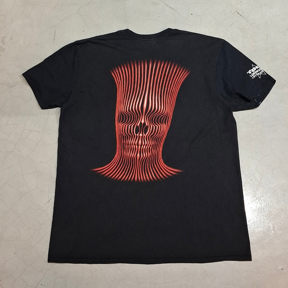 Tool Music Tee