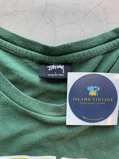 Stussy Int. College Tee