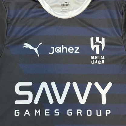 Al Hilal 2023-24 Third Kit