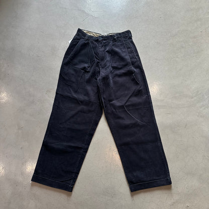 Izod Baggy Corduroy Pants