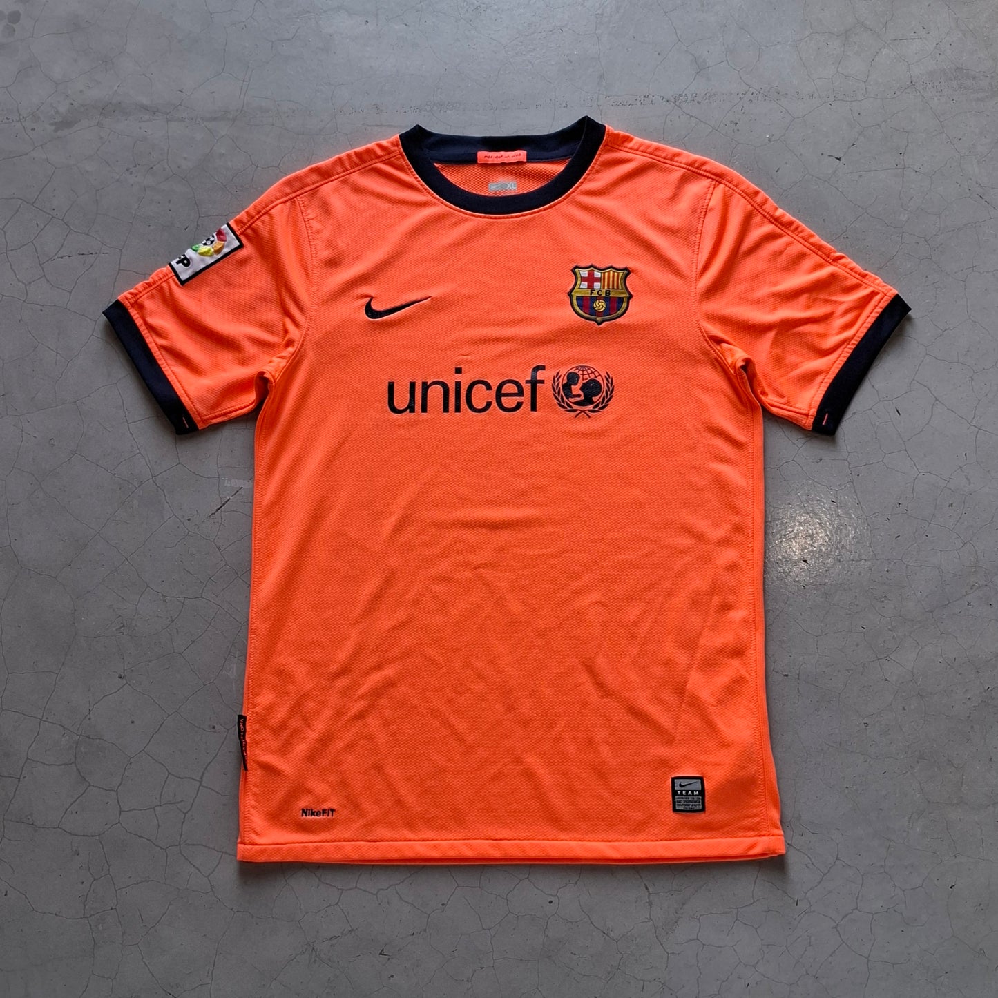 FC Barcelona 2009 Away Kit