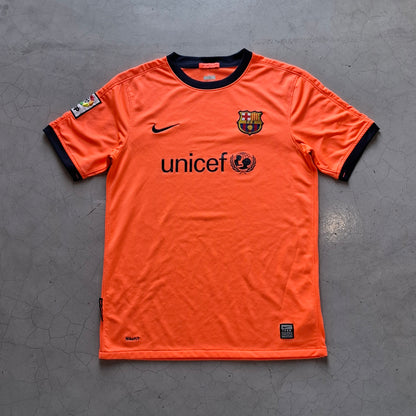 FC Barcelona 2009 Away Kit