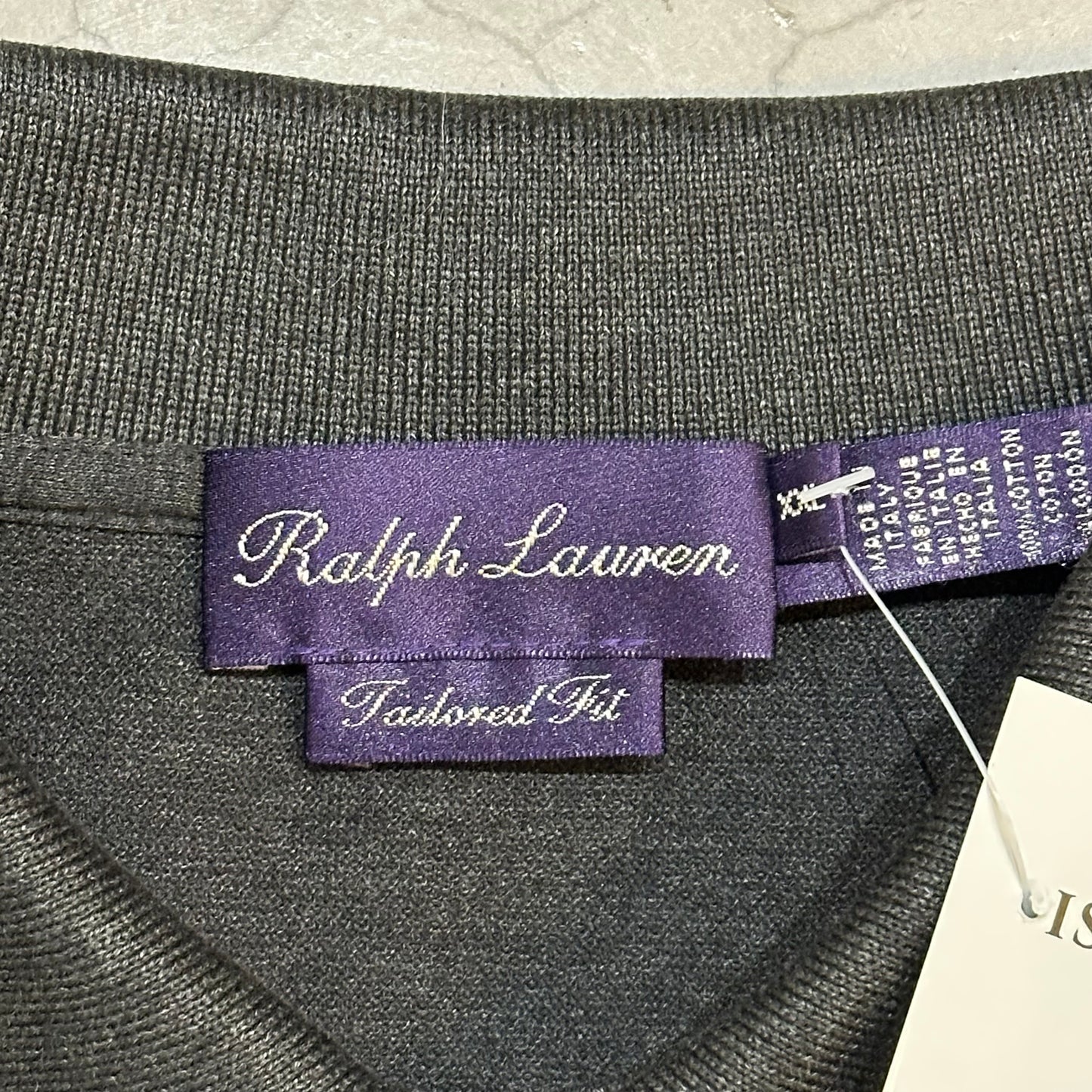 Vintage Polo Ralph Lauren Purple Label Top