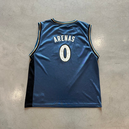 Vtg wizards Gilbert Arenas jersey