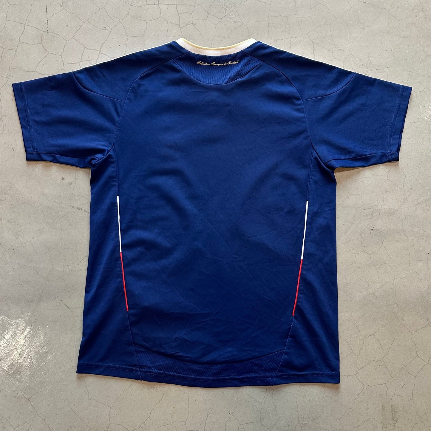 France 2009-10 Home Kit