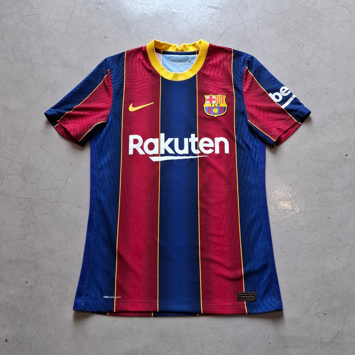 Barcelona 2020 Home Player Edition Kit
