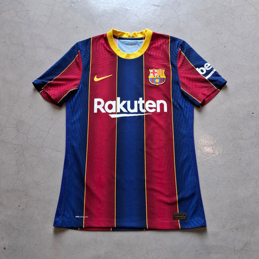 Barcelona 2020 Home Player Edition Kit