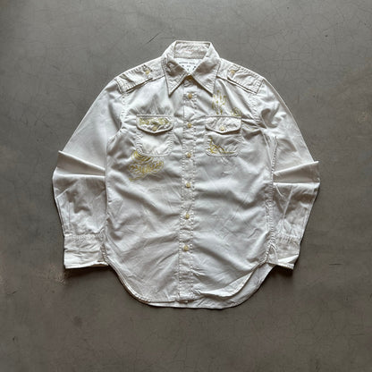 Diesel Embroided Long Sleeve