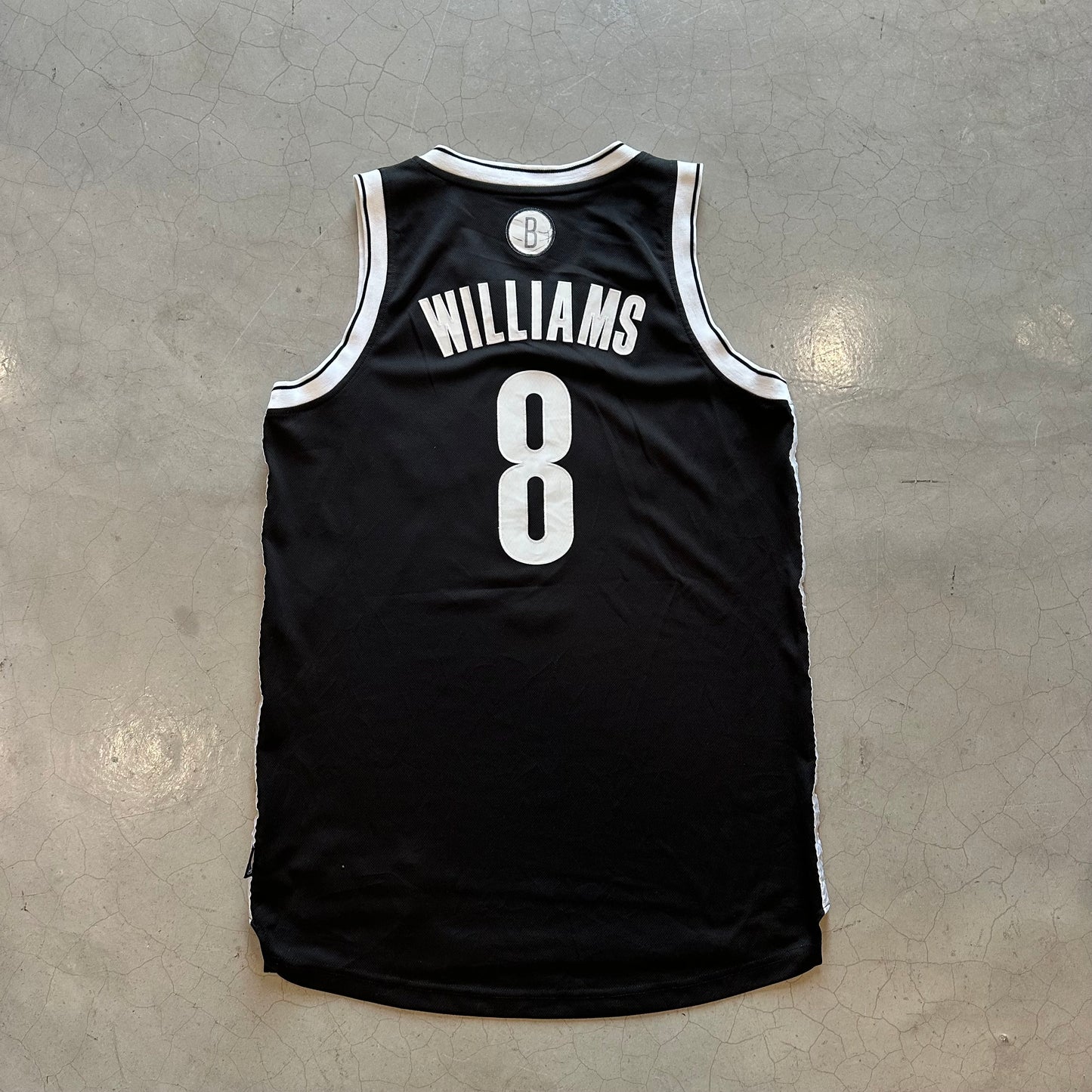 Brooklyn (Williams) Nba jersey